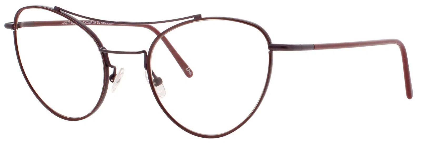 Andy Wolf 4717 Eyeglasses - view 5